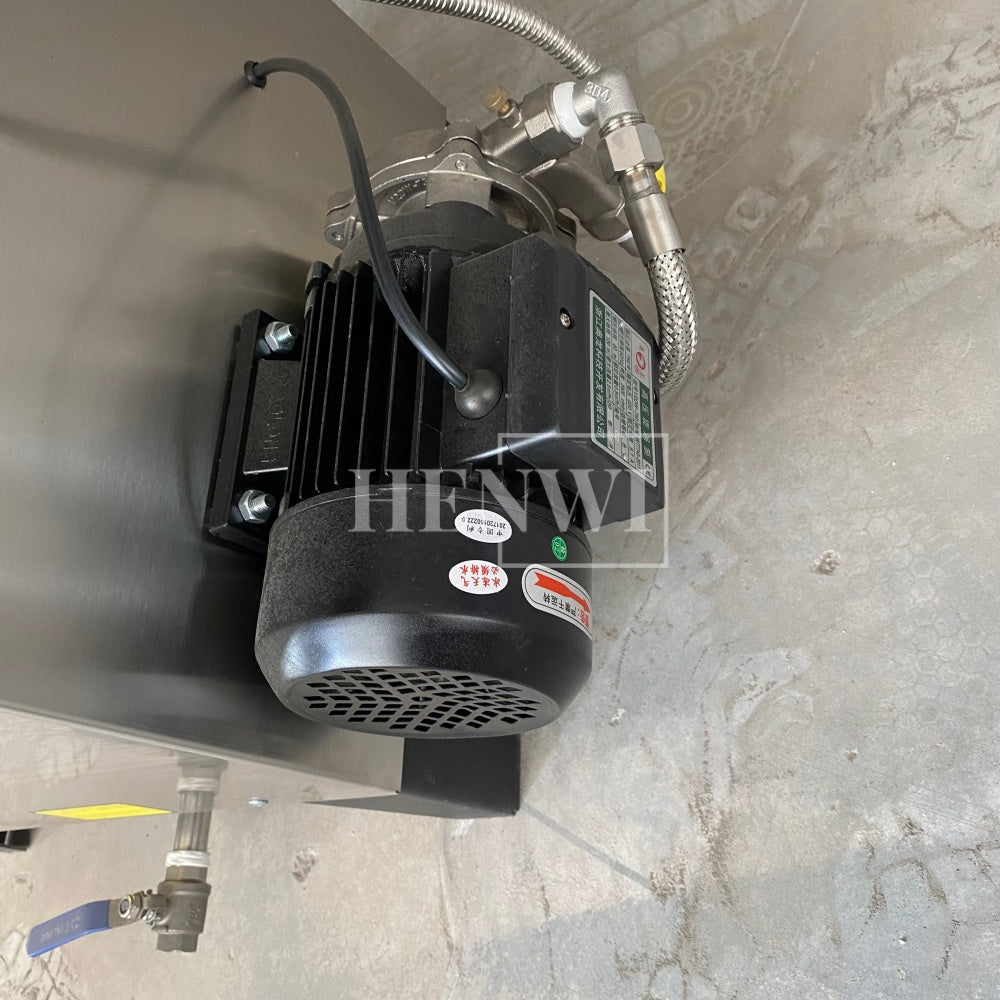 Henwi HWAM-Steam Generator Boiler Industrial Automatic Electric Steam Generating Machine 6kw 9kw 12kw 18kw 24kw 36kw 48kw 72kw 96kw