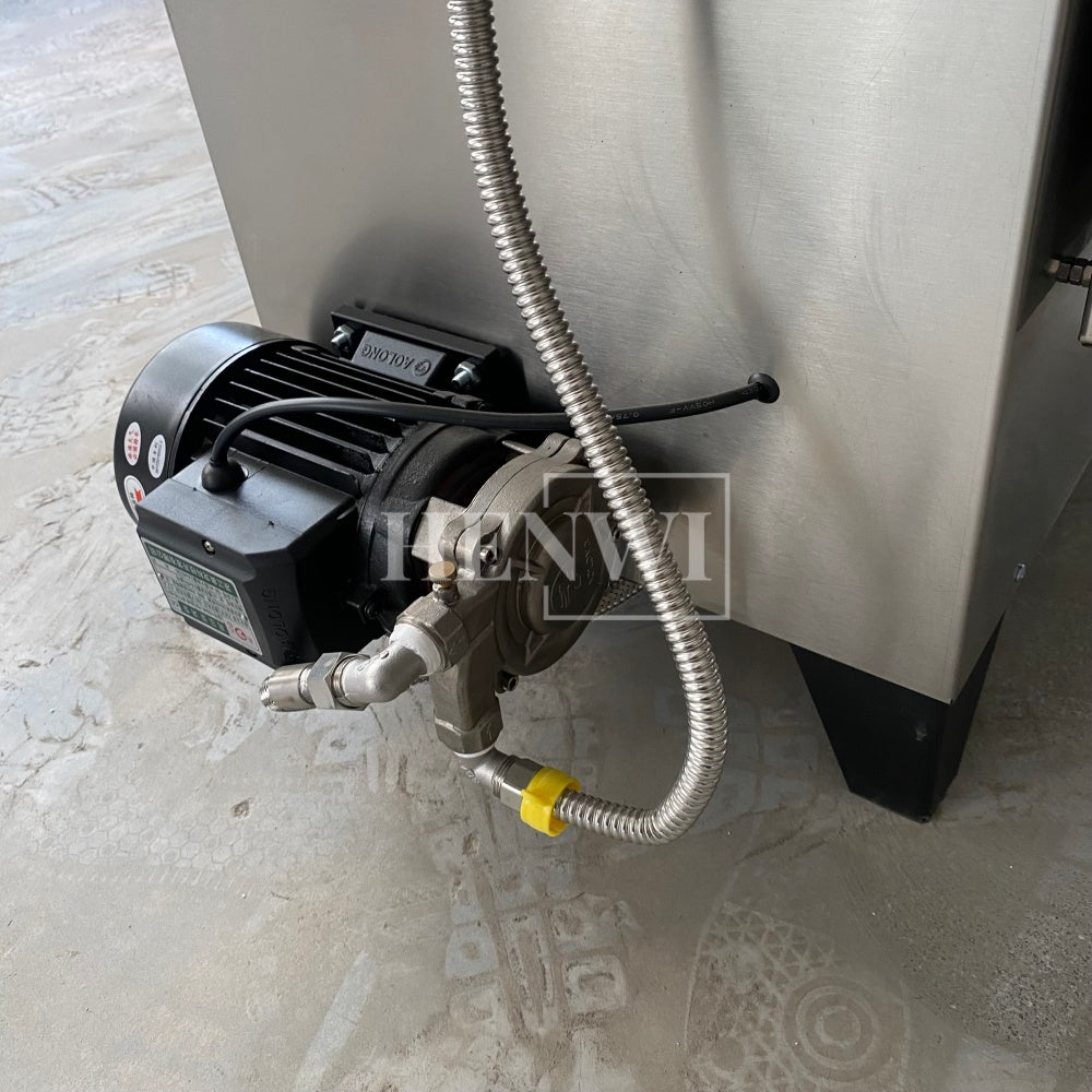 Henwi HWAM-Steam Generator Boiler Industrial Automatic Electric Steam Generating Machine 6kw 9kw 12kw 18kw 24kw 36kw 48kw 72kw 96kw