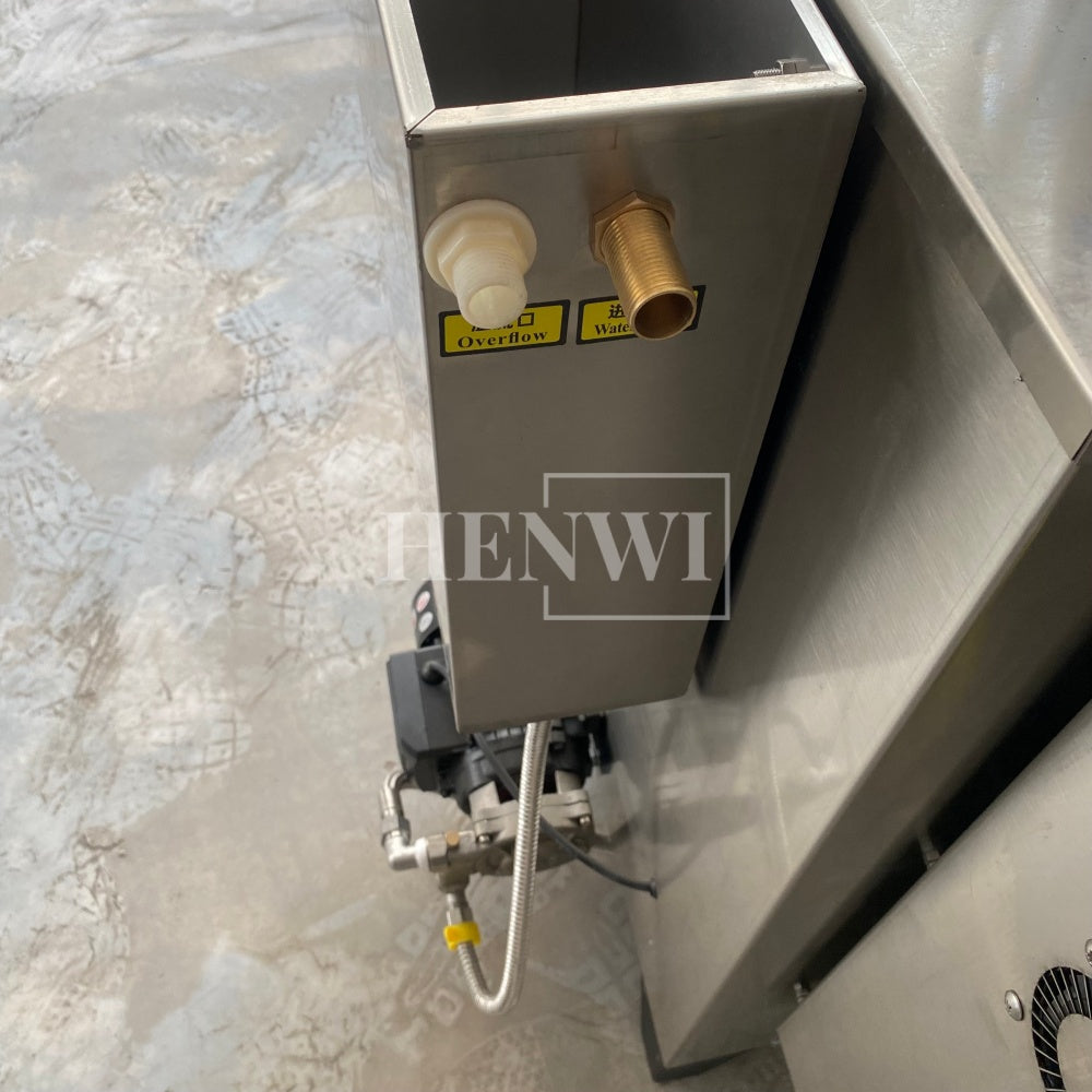 Henwi HWAM-Steam Generator Boiler Industrial Automatic Electric Steam Generating Machine 6kw 9kw 12kw 18kw 24kw 36kw 48kw 72kw 96kw
