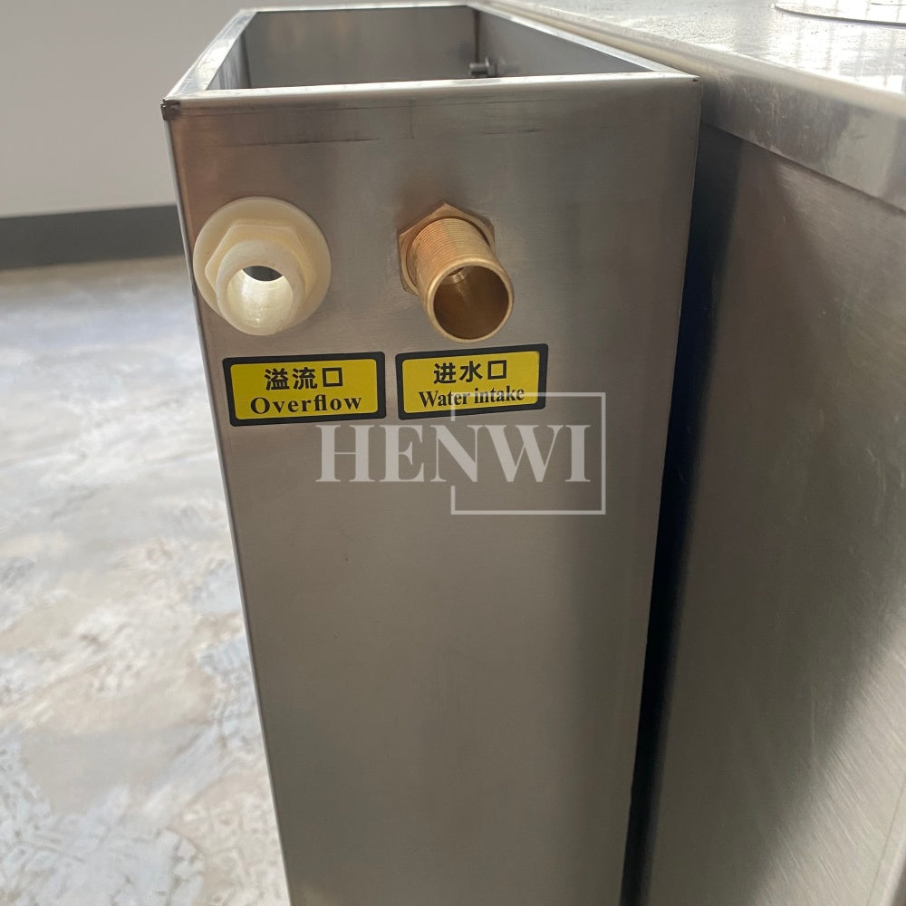 Henwi HWAM-Steam Generator Boiler Industrial Automatic Electric Steam Generating Machine 6kw 9kw 12kw 18kw 24kw 36kw 48kw 72kw 96kw