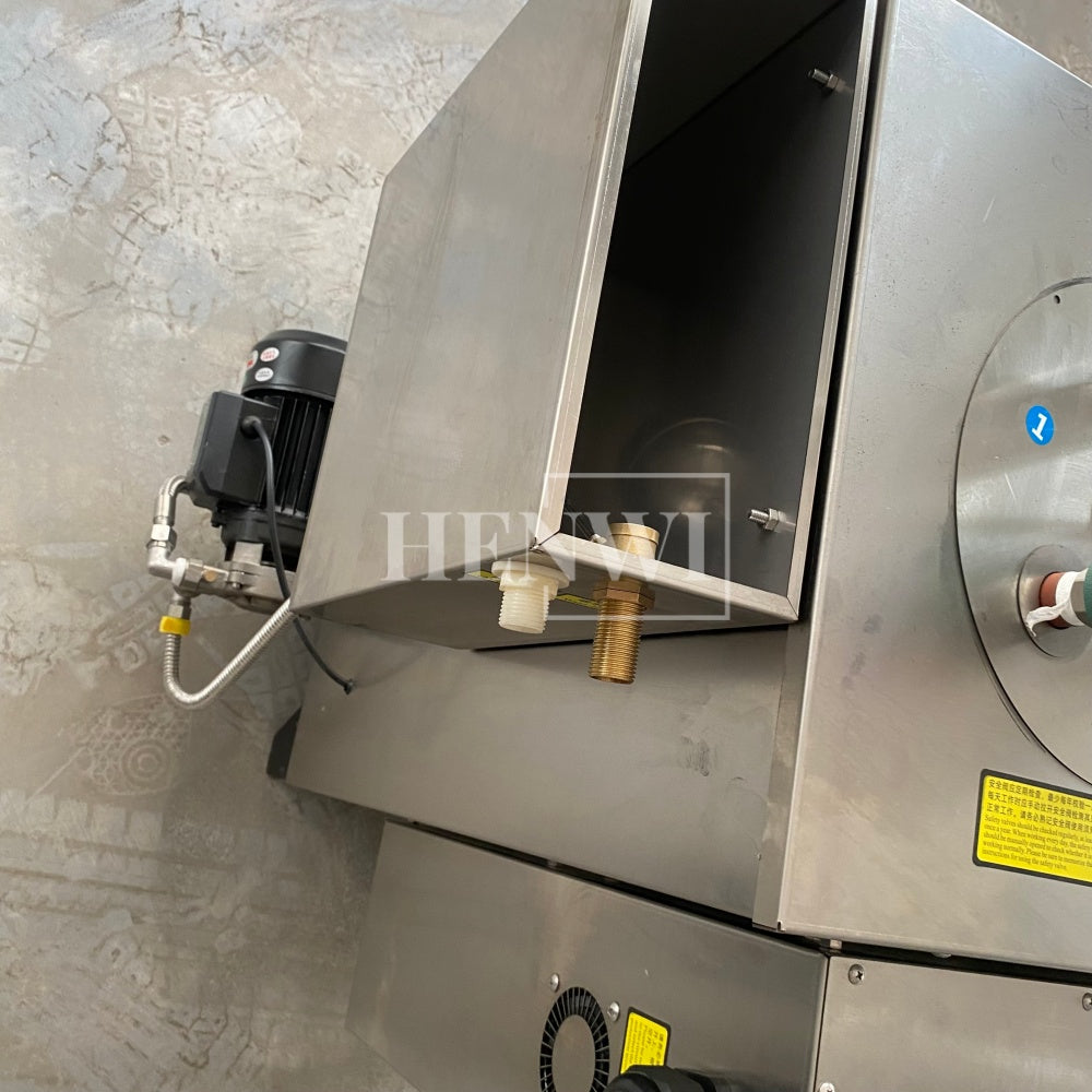 Henwi HWAM-Steam Generator Boiler Industrial Automatic Electric Steam Generating Machine 6kw 9kw 12kw 18kw 24kw 36kw 48kw 72kw 96kw