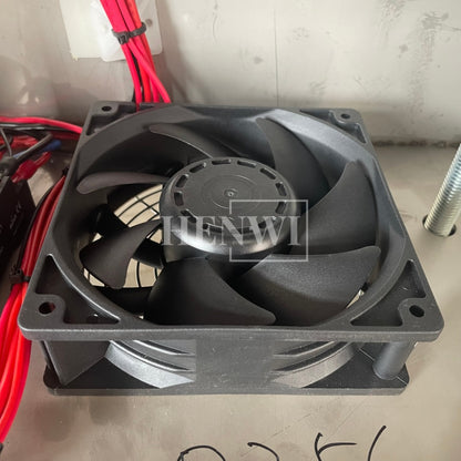 Henwi HWAM-Air Cooling Induction Sealer Aluminum Foil Electromagnetic Induction Sealing Machine For Plastic Glass Bottle Jar And Plastic Cap