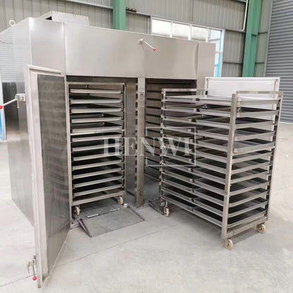 Henwi HWAM-2 Door Drying Oven Machine Dryer Macadamia Nuts Drying Machine/Macadamia Nuts Fish Corn Dryer Machine/Macadamia Nuts Dry