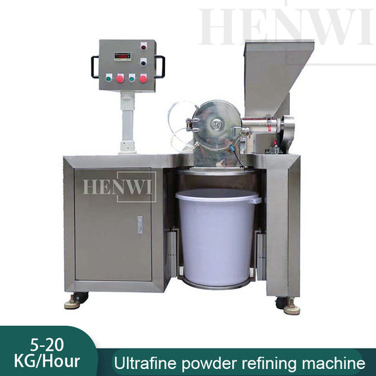 Henwi HWCZ-Ultrafine Powder Refining Machine Makeup Eyeshadow Highlight Blusher Makeup Powder Pulverizer