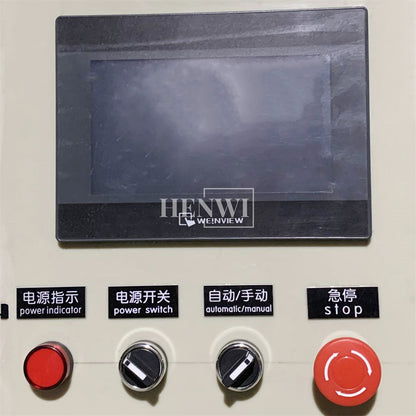 Henwi HWFF-4-32 Nozzles Anti Corrosive Automatic Filler Rust Disinfectant Remover Kitchen Toilet Cleaner Bleach Liquid Alkaline Filling Machine