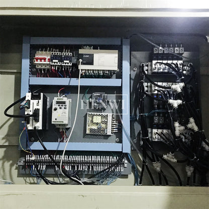 Henwi HWFF-4-32 Nozzles Anti Corrosive Automatic Filler Rust Disinfectant Remover Kitchen Toilet Cleaner Bleach Liquid Alkaline Filling Machine