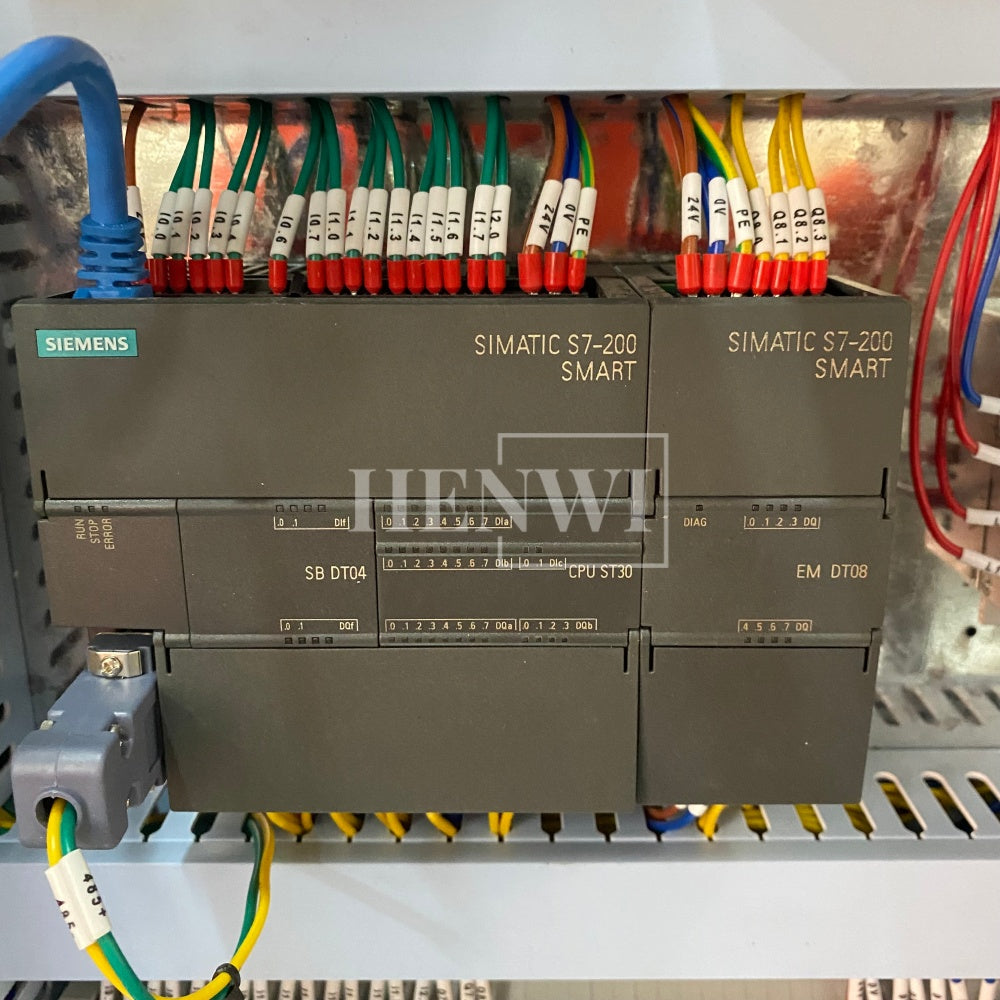 Henwi HWFM-P-8 Eight Nozzles Automatic Liquid Bottling Filling Packing Machine 8 Heads Bottle Filler