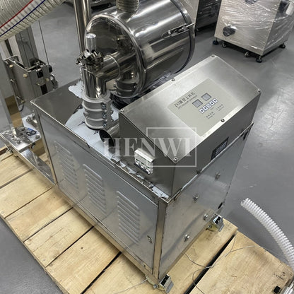 Henwi HWFM-Powder Vacuum Feeder Milk Coffee Tea Spice Pepper Powder Seasoning Grain Plant Food Cosmetics Granule Feeding Machine