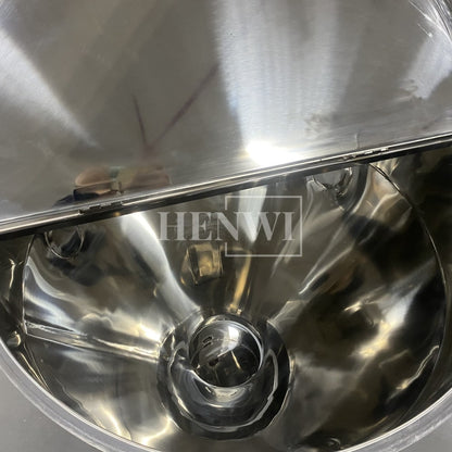 Henwi HWFM-Powder Vacuum Feeder Milk Coffee Tea Spice Pepper Powder Seasoning Grain Plant Food Cosmetics Granule Feeding Machine