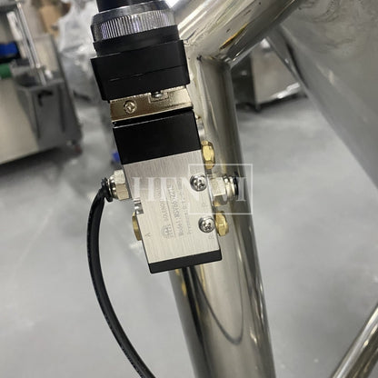 Henwi HWFM-Powder Vacuum Feeder Milk Coffee Tea Spice Pepper Powder Seasoning Grain Plant Food Cosmetics Granule Feeding Machine