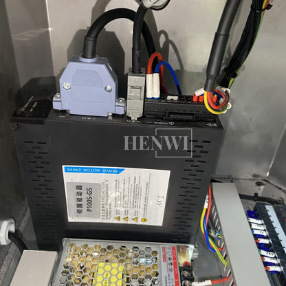 Henwi HWFM-S-RP 1 Nozzle Semi-Auto Gear Pump Model Liquid Filling Bottling Machine One Head Bottle Jar Filler