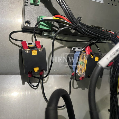 Henwi HWFM-S-RP 1 Nozzle Semi-Auto Gear Pump Model Liquid Filling Bottling Machine One Head Bottle Jar Filler