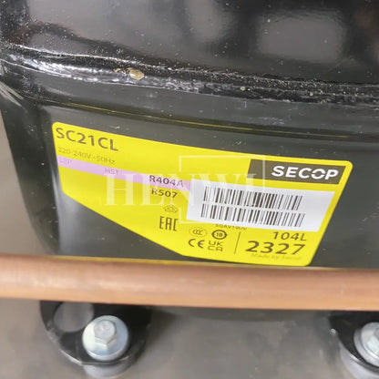 Henwi HWKH-Chilling Platform Table Lipstick Lippie Freezing Machine Lip Care Balm Chiller Desk Lip Cream Cooling Chilling Equipment for Cosmetics Lip Oil