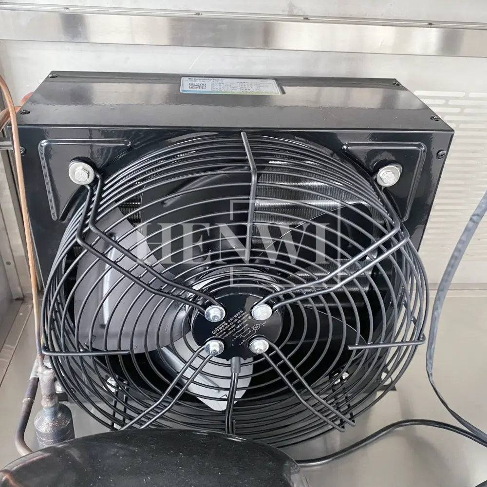 Henwi HWKH-Chilling Platform Table Lipstick Lippie Freezing Machine Lip Care Balm Chiller Desk Lip Cream Cooling Chilling Equipment for Cosmetics Lip Oil