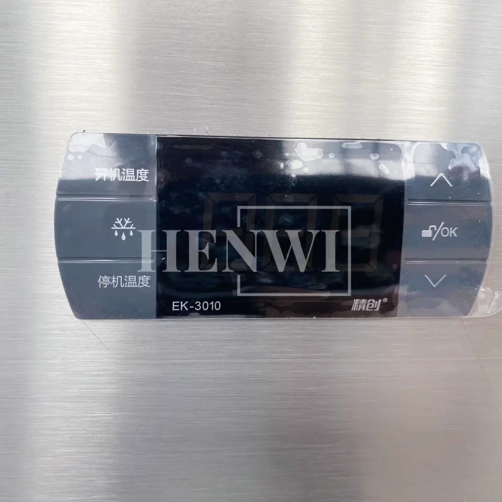 Henwi HWKH-Chilling Platform Table Lipstick Lippie Freezing Machine Lip Care Balm Chiller Desk Lip Cream Cooling Chilling Equipment for Cosmetics Lip Oil