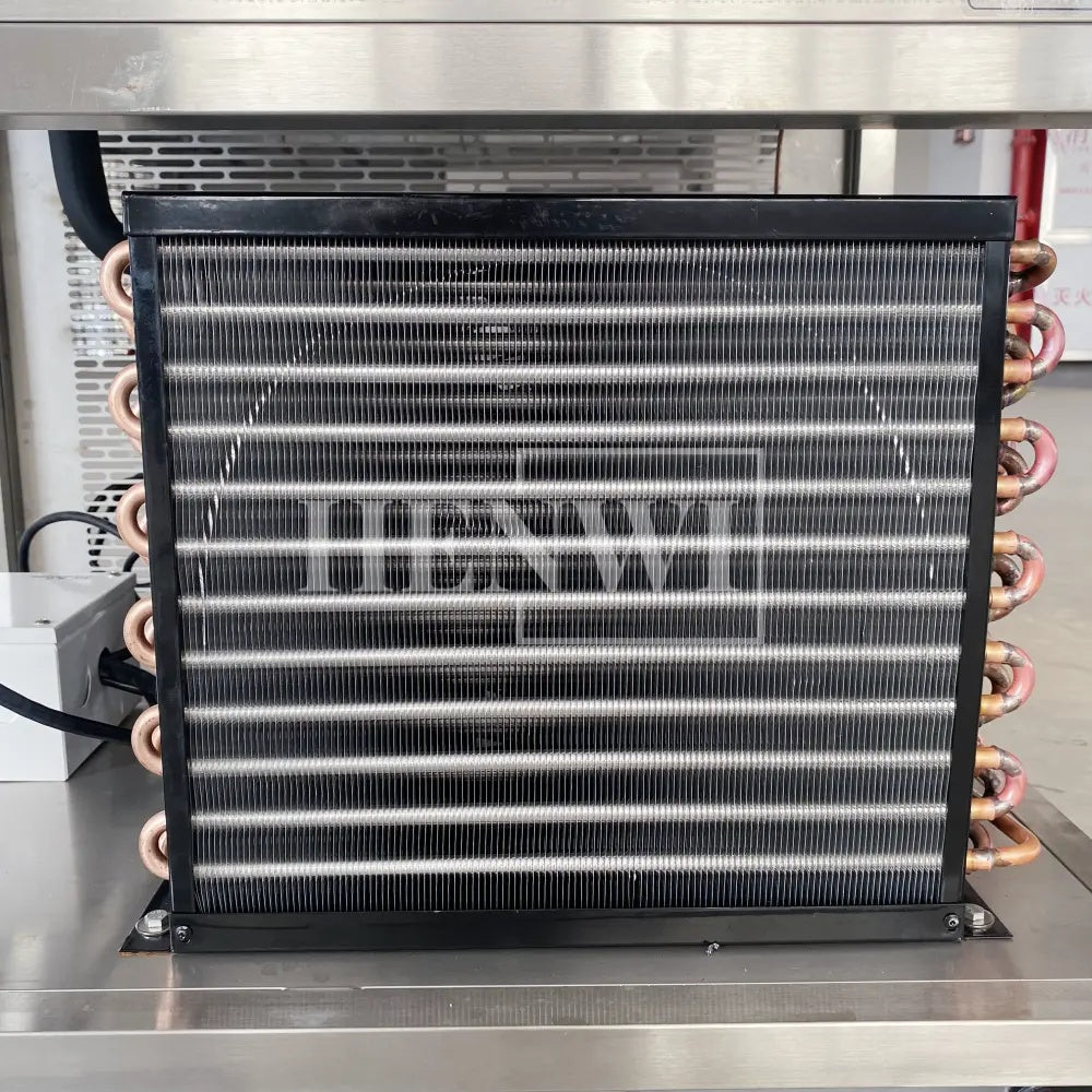 Henwi HWKH-Chilling Platform Table Lipstick Lippie Freezing Machine Lip Care Balm Chiller Desk Lip Cream Cooling Chilling Equipment for Cosmetics Lip Oil