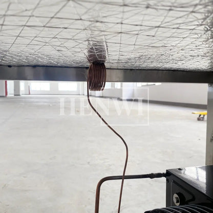 Henwi HWKH-Chilling Platform Table Lipstick Lippie Freezing Machine Lip Care Balm Chiller Desk Lip Cream Cooling Chilling Equipment for Cosmetics Lip Oil