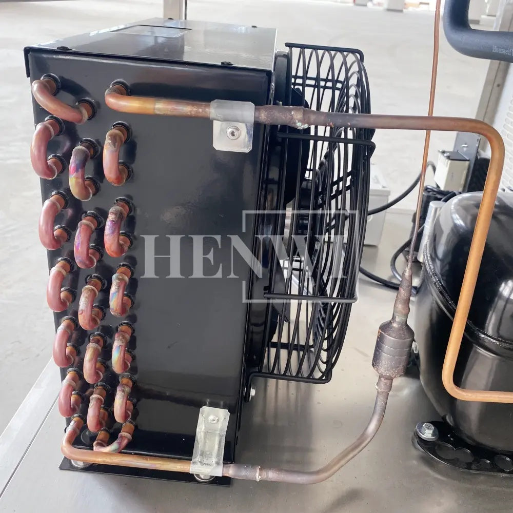 Henwi HWKH-Chilling Platform Table Lipstick Lippie Freezing Machine Lip Care Balm Chiller Desk Lip Cream Cooling Chilling Equipment for Cosmetics Lip Oil