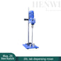 Henwi HWLD-20L Lab Dispersing Mixer Dishwasher Lotion Bath Gel Shampoo Hand Sanitiser Liquid Soap Laboratory Disperser Mixing Machine