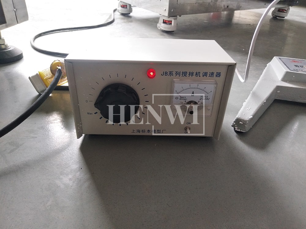 Henwi HWLD-5L Lab Homogenizing Mixer Laboratory Shampoo Dish Soap Mouthwash Water Car Wash Water Glass Cleaner Mixing Blending Homogenizer Machine