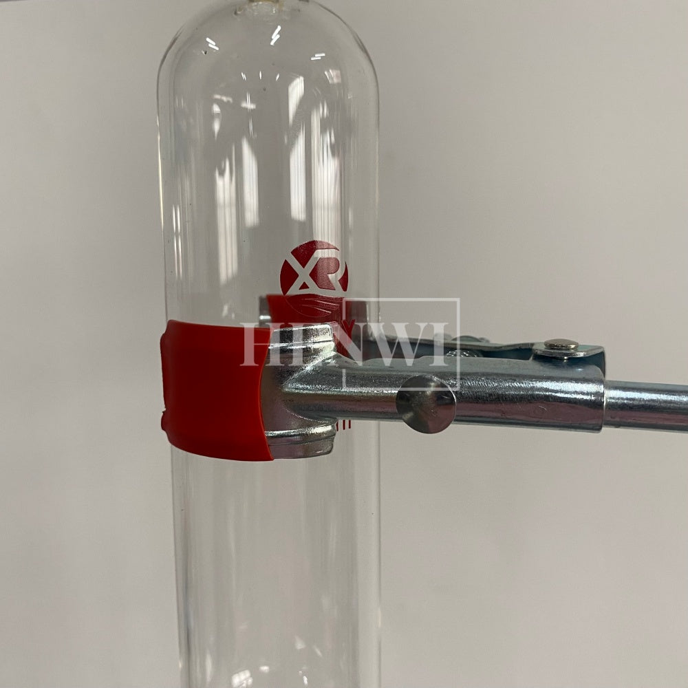 Henwi HWLD-Lab 2151 Ross-Miles Shampoo Dishwasher Paste Analysis Meter Foam Tester Water Bath Pot Circulation Heating Surface