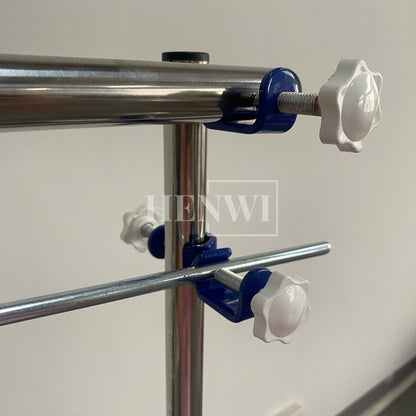 Henwi HWLD-Lab 2151 Ross-Miles Shampoo Dishwasher Paste Analysis Meter Foam Tester Water Bath Pot Circulation Heating Surface