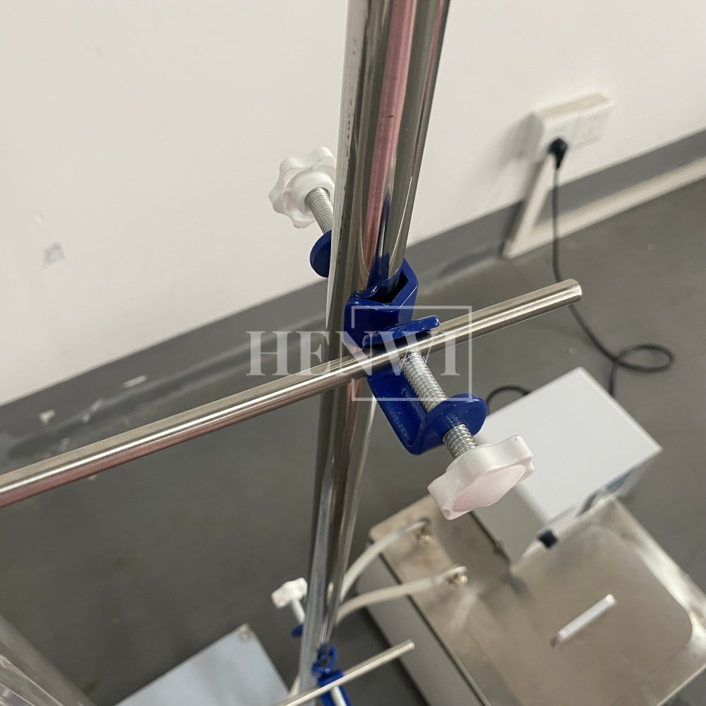 Henwi HWLD-Lab 2151 Ross-Miles Shampoo Dishwasher Paste Analysis Meter Foam Tester Water Bath Pot Circulation Heating Surface