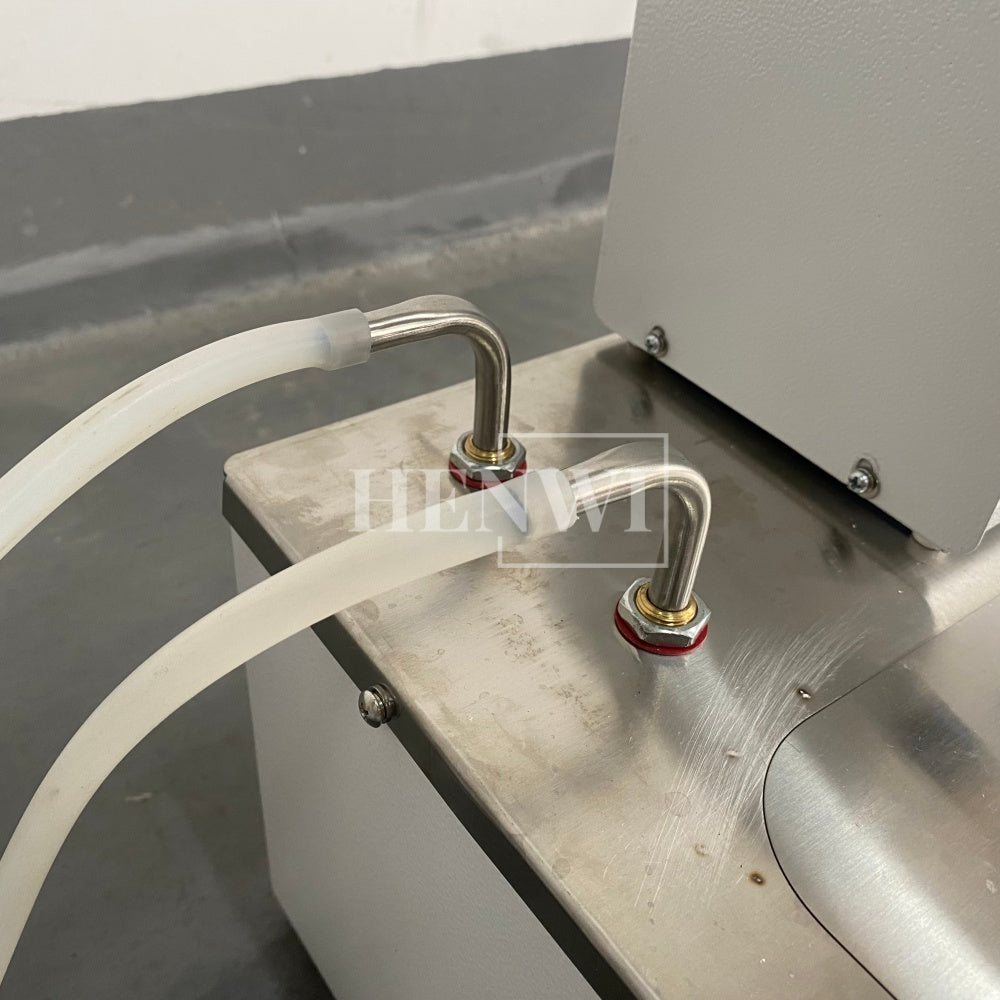 Henwi HWLD-Lab 2151 Ross-Miles Shampoo Dishwasher Paste Analysis Meter Foam Tester Water Bath Pot Circulation Heating Surface