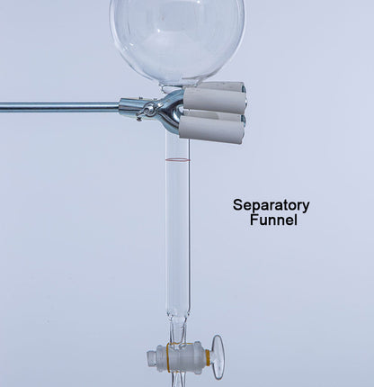 Henwi HWLD-Lab 2152 Ross-Miles Powder Detergent Liquid Detergent Soap Foaming Test Apparatus Surface Active Agent Analyzer