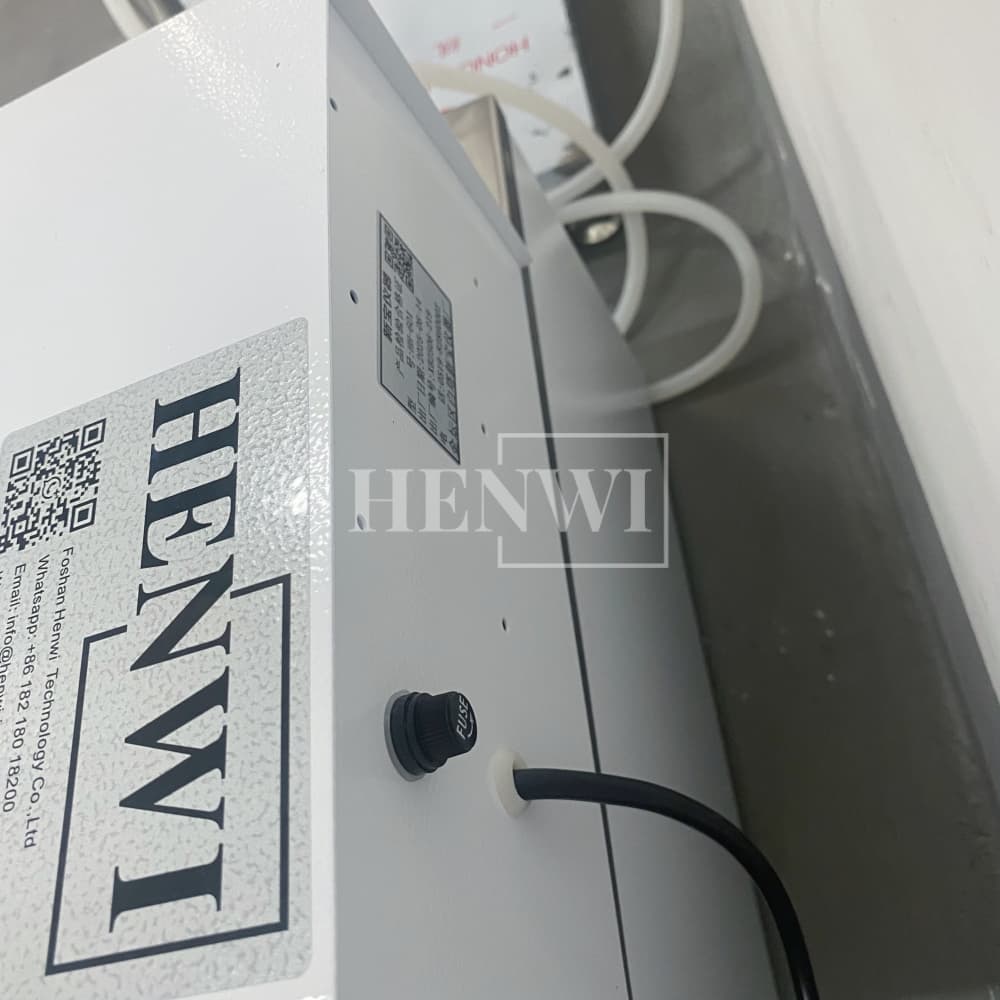 Henwi HWLD-Lab 2152 Ross-Miles Powder Detergent Liquid Detergent Soap Foaming Test Apparatus Surface Active Agent Analyzer