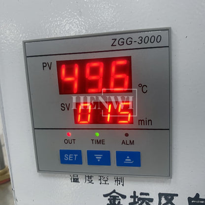 Henwi HWLD-Lab 2152 Ross-Miles Powder Detergent Liquid Detergent Soap Foaming Test Apparatus Surface Active Agent Analyzer