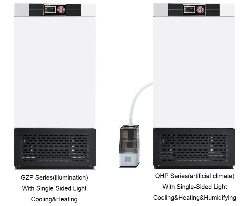 Henwi HWLD-Lab Biochemical Incubator Series Factory Price Laboratory Strong Light Artificial Intelligence Climate Chamber Incubator