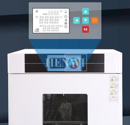 Henwi HWLD-Lab Biochemical Incubator Series Factory Price Laboratory Strong Light Artificial Intelligence Climate Chamber Incubator