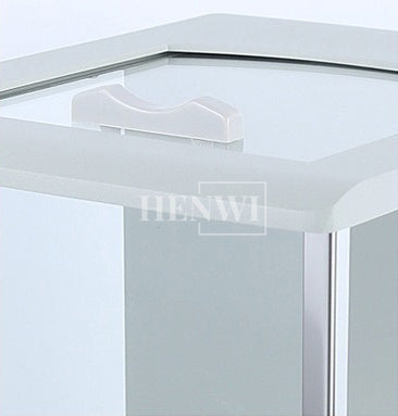 Henwi HWLD-Lab Desktop Analytical Balance Digital Weighing Balance Electronic Ultra Micro Precision Balance Weigher Scales Laboratory