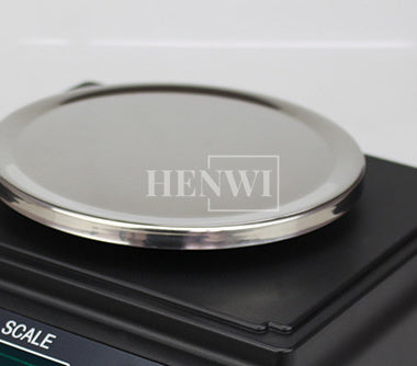 Henwi HWLD-Lab Desktop Weigher Precision Platform Scale Weighing Medicinal Materials and Jewelry Parts Electronic Scale