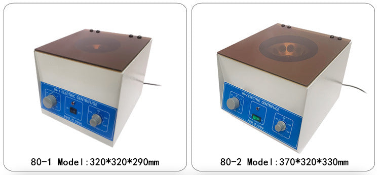 Henwi HWLD-Lab Electric Centrifuge Machine Hospitals Laboratories Low Speed Timing 80-1 80-2 Equipment Machine PRP Centrifuge