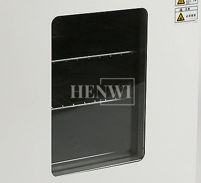 Henwi HWLD-Lab Thermostatic Incubator Laboratory Incubator Microbiology Biochemical BOD Constant Temperature Incubator Machine