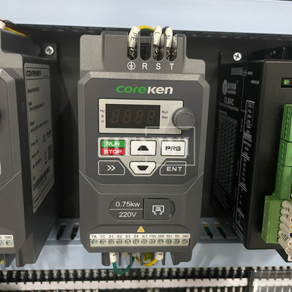 Henwi HWLM-RSTB Automatic Round Bottle & Square Bottle Top & Bottom Double Side Labeller Machine Self-Adhesive Sticker Labeling Machine