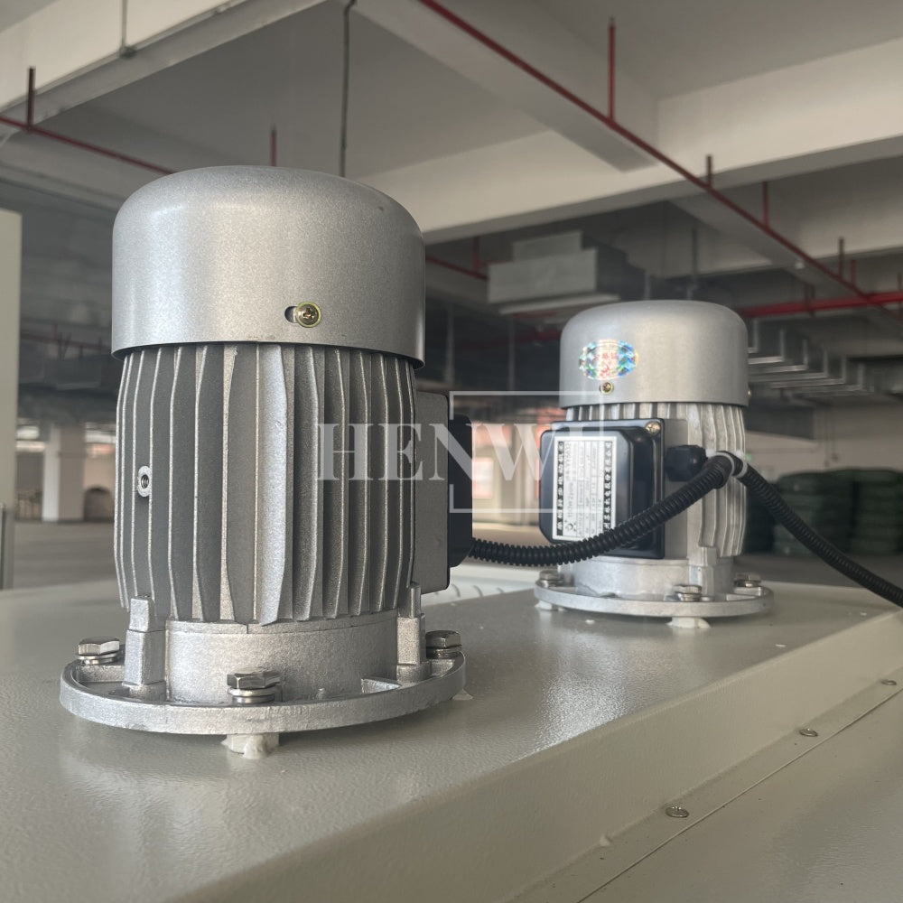 Henwi HWMB-Sleeve LDPE Film Labels Wrapping Sealing Shrinking Machine Sleeve Model Film Overwrapping Cutting Sealing Machine Plastic Glass Beer Bottle Film Packaging Heating Shrinking Machine