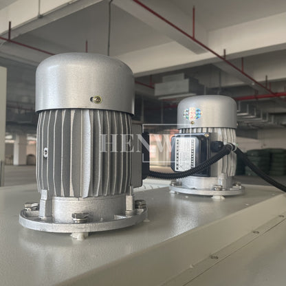 Henwi HWMB-Sleeve LDPE Film Labels Wrapping Sealing Shrinking Machine Sleeve Model Film Overwrapping Cutting Sealing Machine Plastic Glass Beer Bottle Film Packaging Heating Shrinking Machine