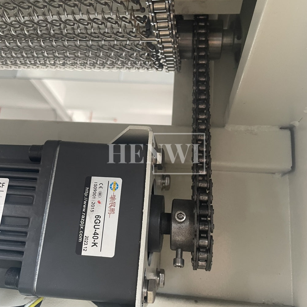 Henwi HWMB-Sleeve LDPE Film Labels Wrapping Sealing Shrinking Machine Sleeve Model Film Overwrapping Cutting Sealing Machine Plastic Glass Beer Bottle Film Packaging Heating Shrinking Machine
