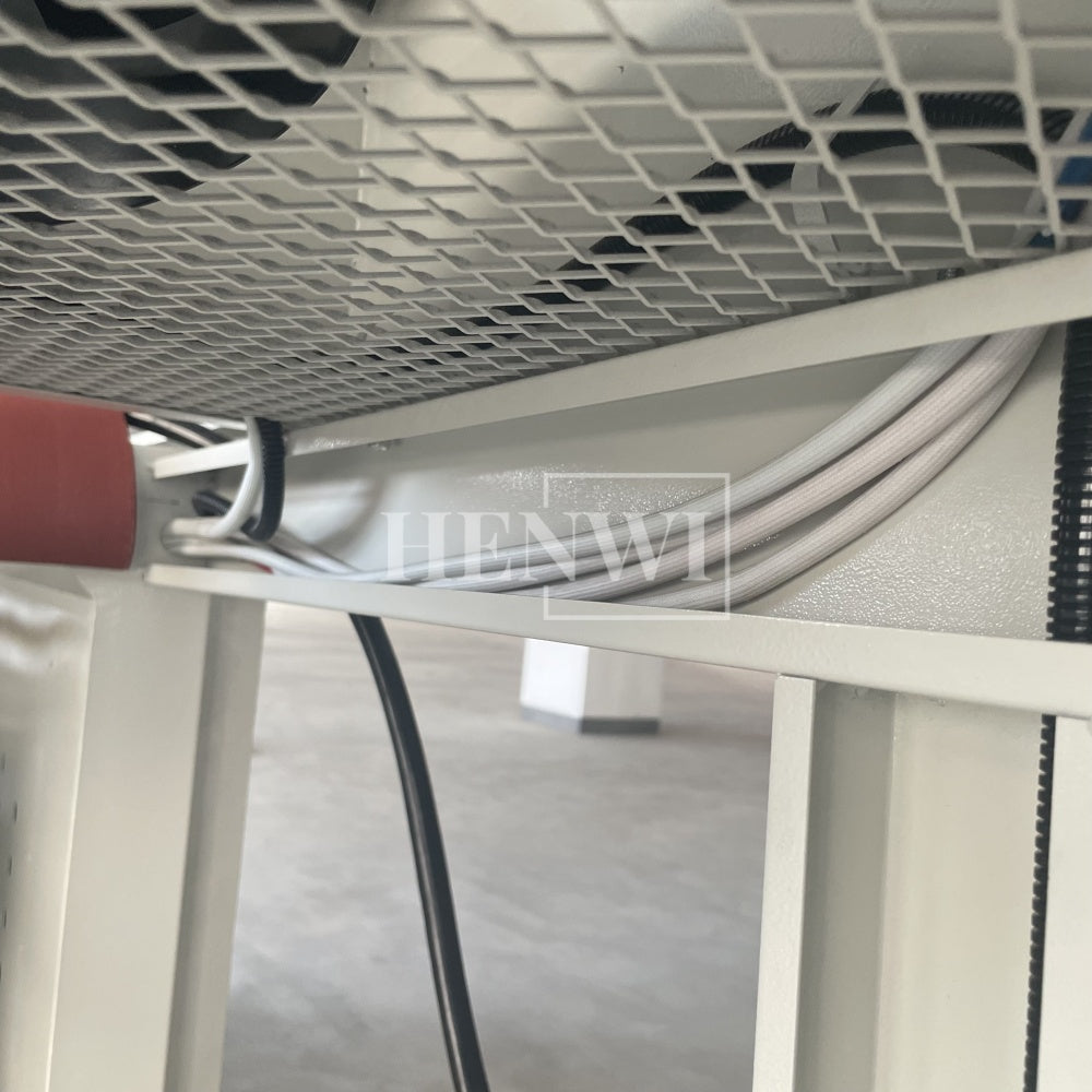 Henwi HWMB-Sleeve LDPE Film Labels Wrapping Sealing Shrinking Machine Sleeve Model Film Overwrapping Cutting Sealing Machine Plastic Glass Beer Bottle Film Packaging Heating Shrinking Machine