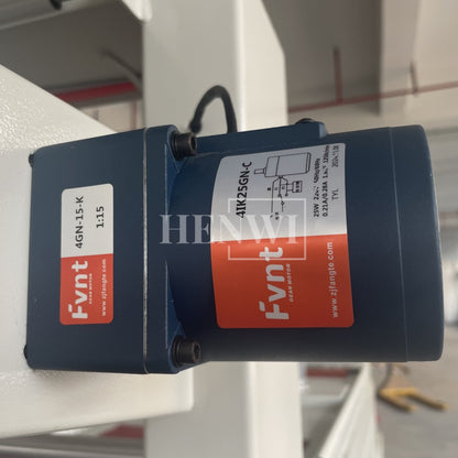 Henwi HWMB-Sleeve LDPE Film Labels Wrapping Sealing Shrinking Machine Sleeve Model Film Overwrapping Cutting Sealing Machine Plastic Glass Beer Bottle Film Packaging Heating Shrinking Machine