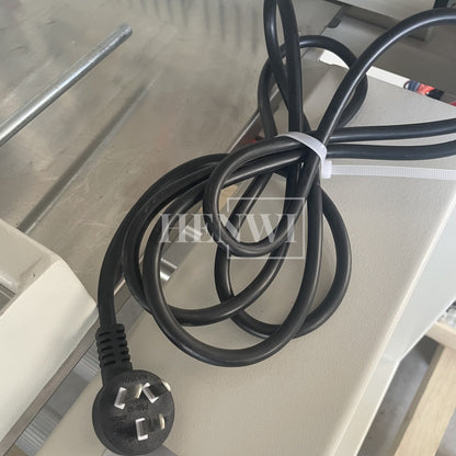 Henwi HWMB-Sleeve LDPE Film Labels Wrapping Sealing Shrinking Machine Sleeve Model Film Overwrapping Cutting Sealing Machine Plastic Glass Beer Bottle Film Packaging Heating Shrinking Machine