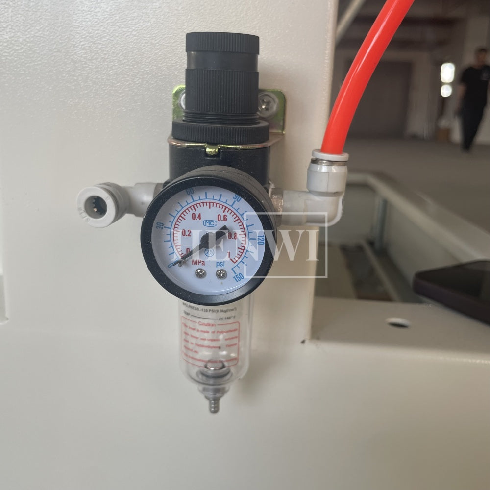 Henwi HWMB-Sleeve LDPE Film Labels Wrapping Sealing Shrinking Machine Sleeve Model Film Overwrapping Cutting Sealing Machine Plastic Glass Beer Bottle Film Packaging Heating Shrinking Machine