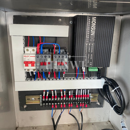 Henwi HWRO-EDI Module 500-2000L/H Electro-Deionization Ultrapure Water Purification Treatment Equipment Pure Water Making Machine Water Purifying Device