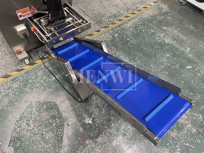 Henwi HWSM-1KG-5KG Single Lane Powder Sachet Filler Sealer Coffee Milk Seasoning Condiments Spice Pepper Powder Filling Packing Machine