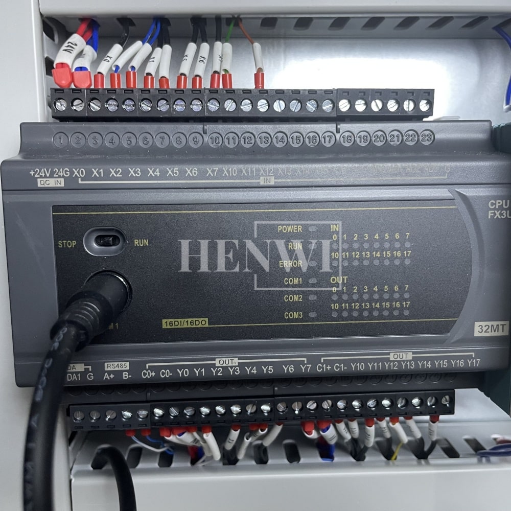 Henwi HWFM-S1 Desktop Semi Auto Spout Sachet Filling Capping Machine 1 Nozzle Spout Pouch Bag One Station Filler Sealer