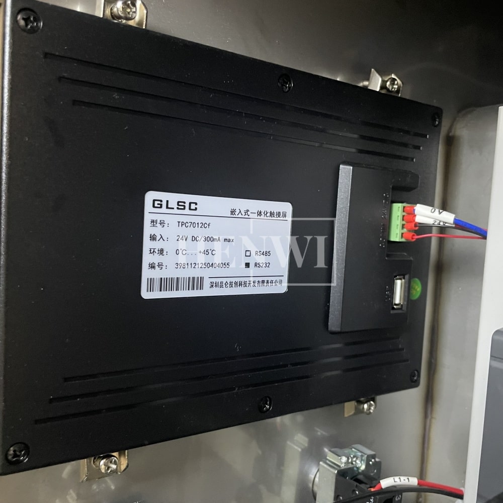 Henwi HWFM-S1 Desktop Semi Auto Spout Sachet Filling Capping Machine 1 Nozzle Spout Pouch Bag One Station Filler Sealer