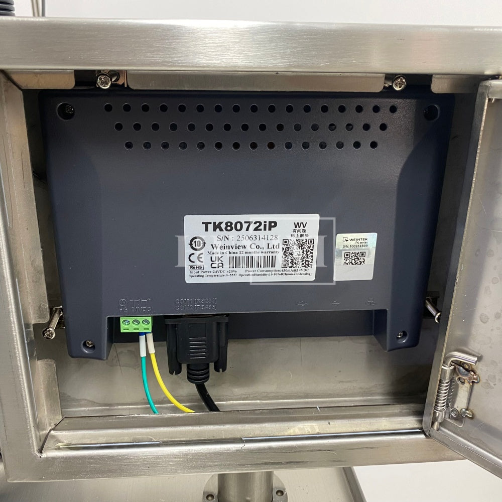 Henwi HWSM-1 Lane Liquid Sachet Filler Sealer Water Juice Honey Sauce Shampoo Cream Syrup Filling Packing Machine